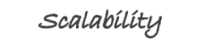 Scalability